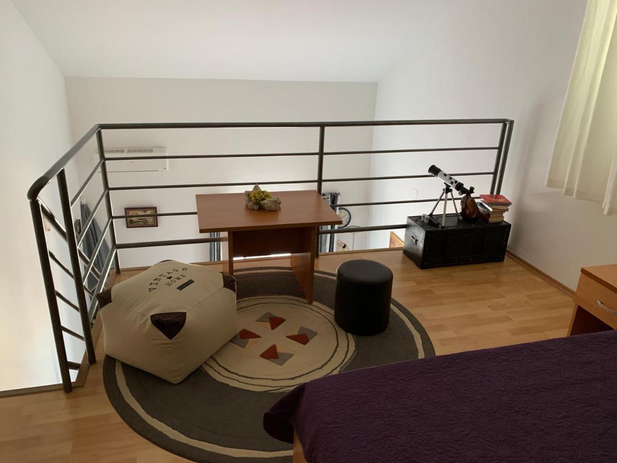 Apartments Mat Novalja Exterior photo